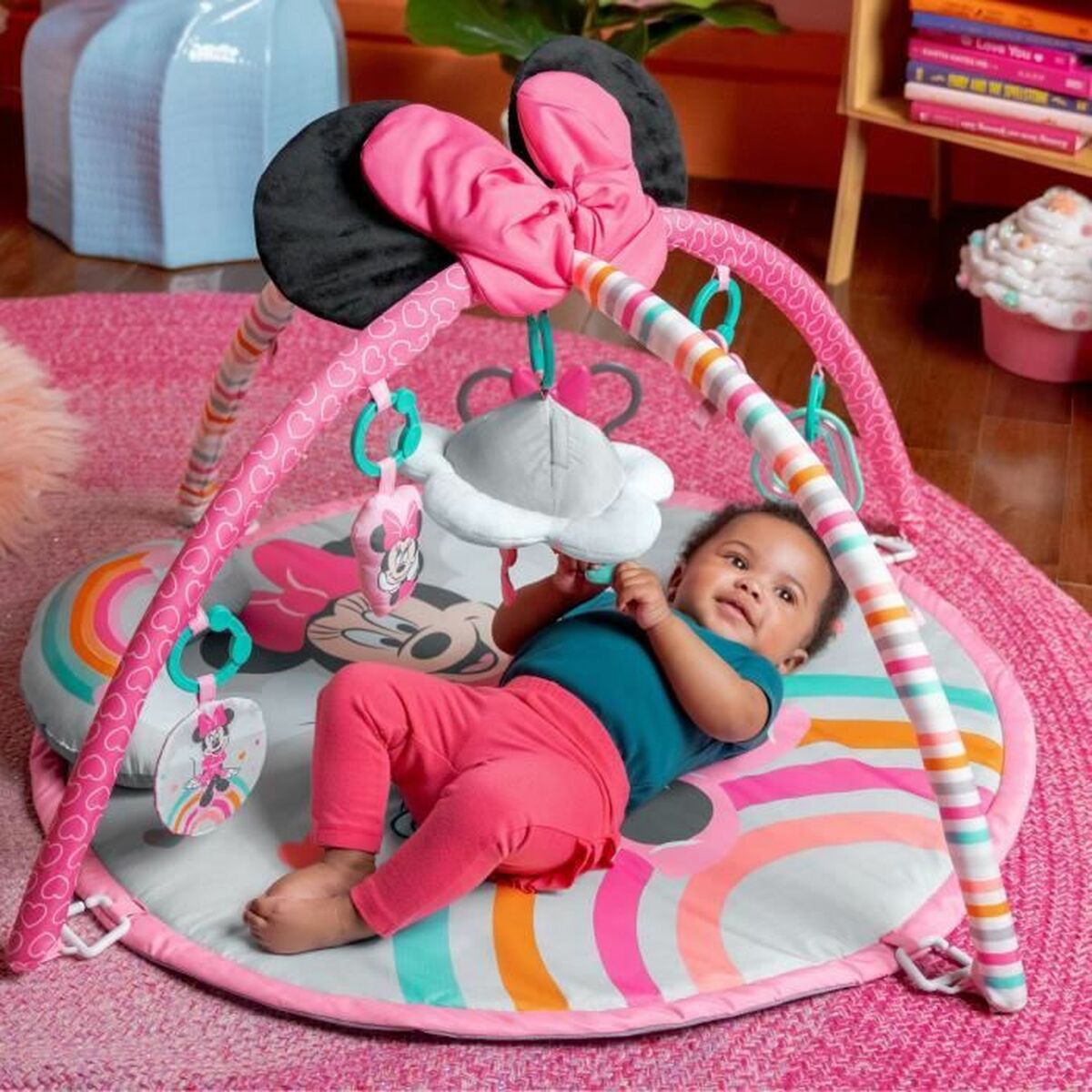 Preproga za igranje Bright Starts Minnie
